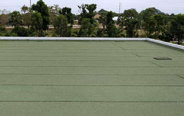 all Yealand Conyers roofing types quoted for