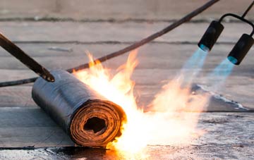 Yealand Conyers asphalt flat roofing repairs