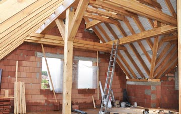 Yealand Conyers attic trusses