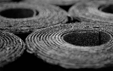 Yealand Conyers bitumen roof disadvantages