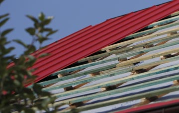 Yealand Conyers corrugated roofing costs