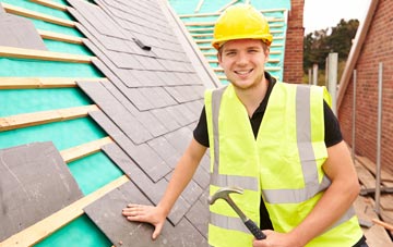 find trusted Yealand Conyers roofers in Lancashire