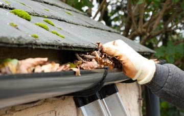 gutter cleaning Yealand Conyers, Lancashire