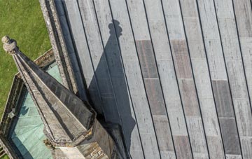 Yealand Conyers lead roof considerations