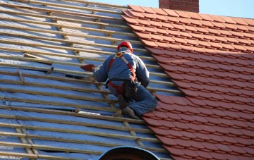 roof tiles Yealand Conyers, Lancashire