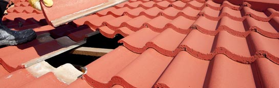 compare Yealand Conyers roof repair quotes