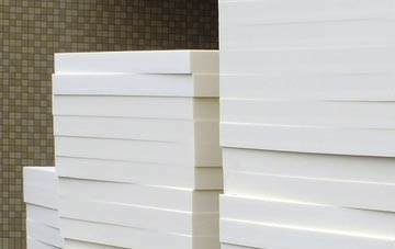 Yealand Conyers tapered roof insulation costs